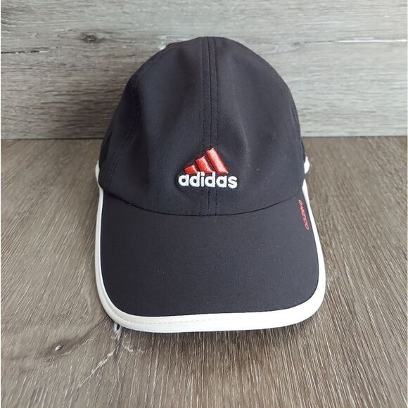 Adidas Adizero Black Lightweight Hat OSFA - Picture 1 of 7